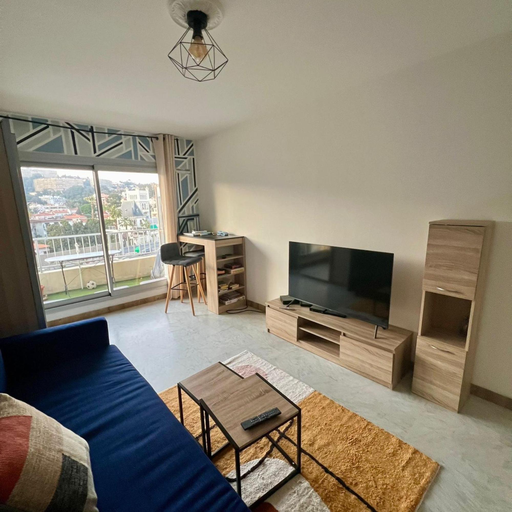 Cozy Studio Near Promenade Nisa Exterior foto